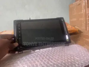 Toyota Tundra 2014-2018 Andriod Player