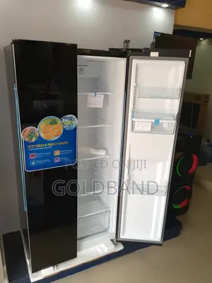 Top Pick Polystar Side by Side Fridge Pv-Sbs775wd-Inv