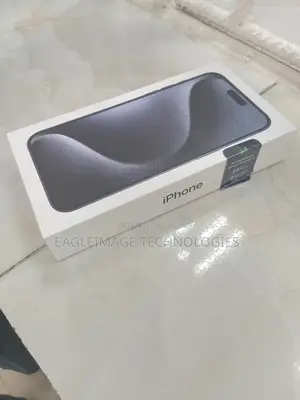 New Apple iPhone 15 Pro Max 256 GB