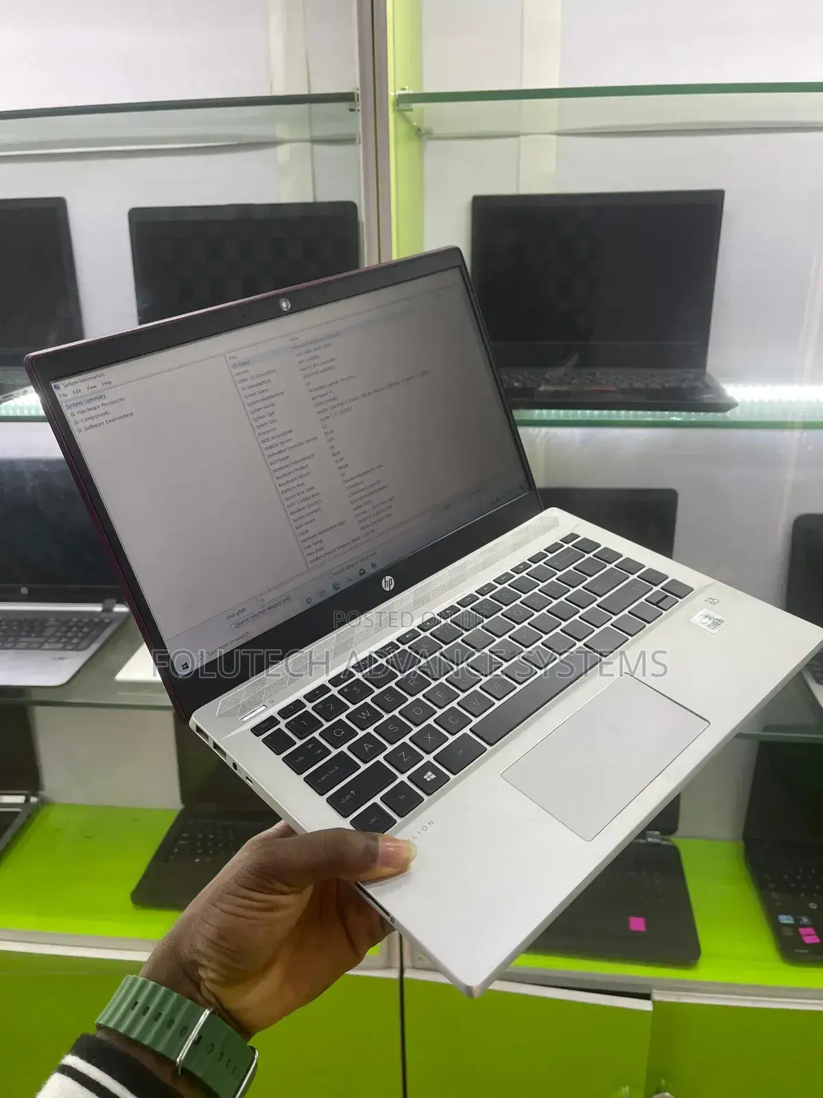 Laptop HP Pavilion 14 8GB Intel Core i5 SSD 256GB
