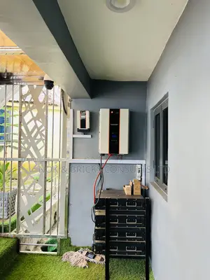 Furnished 2bdrm Block of Flats in Bricks Residence, Maitama for sale