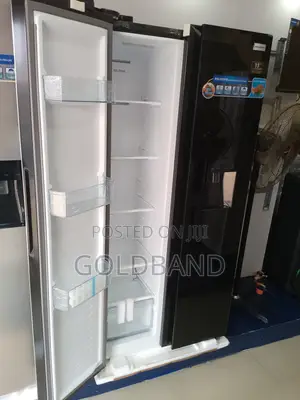 Top Reliable 500L Polystar Fridge Pv-Sbs775wd-Inv