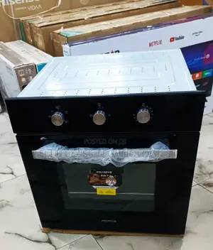 Functional Polystar Built-in Oven ''pv-eg271bb''