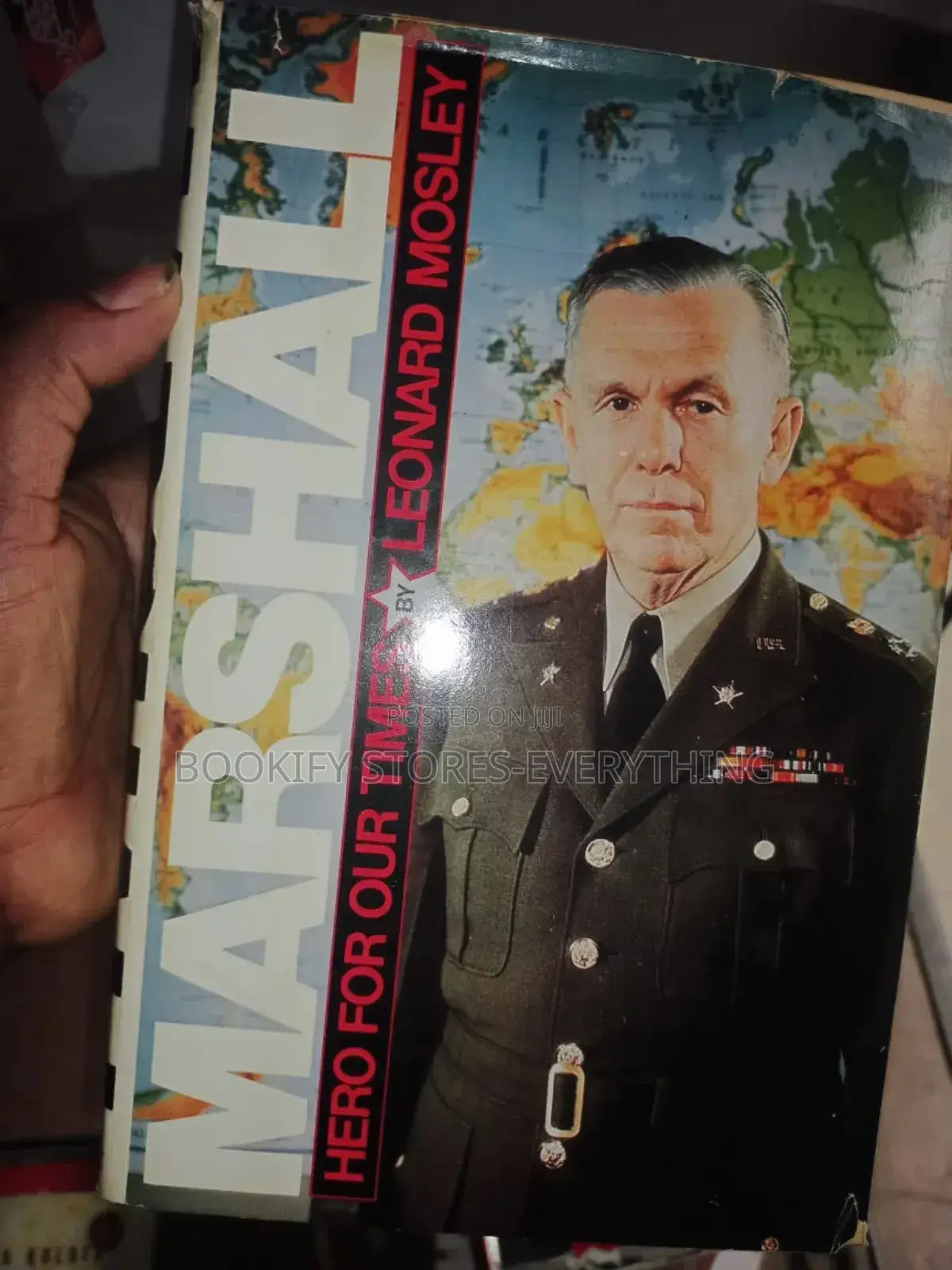Marshall: Hero for Our Time