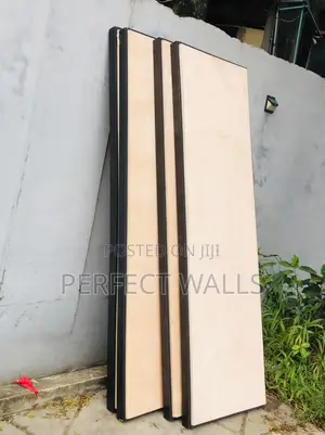 Studio Accustic Panels.
