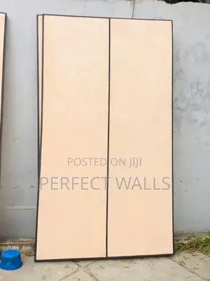 Studio Accustic Panels.