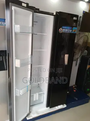 Best Avaliable Polystar 500L Fridge Pv-Sbs775wd-Inv
