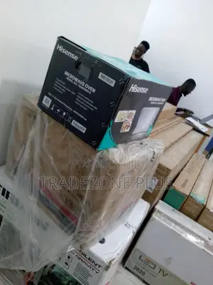 Hisense 20L Microwave Oven Silver