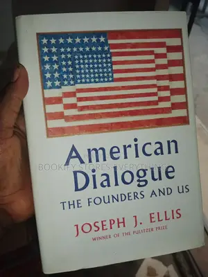 Photo - American Dialogue: The Founders and US