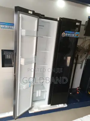 Fast Selling Polystar 500L Fridge "Pv-Sbs775wd-Inv"