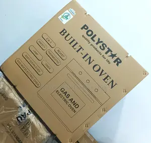 Very Standard Polystar Built-in Oven ''Pv-Eg271bb''
