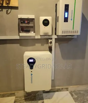 Powerful Yohako 10kva/15kwh Solar Inverter Lithium Battery