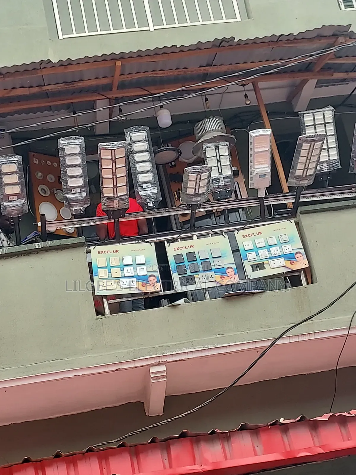 Original Solar Street Lights