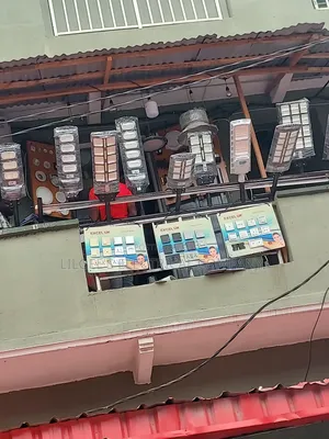 Original Solar Street Lights