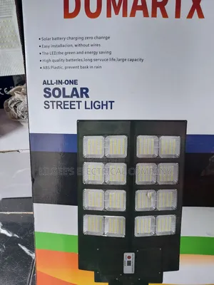 Original Solar Street Lights
