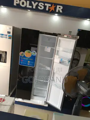 Best Chilling 500L Polystar Fridge "Pv-Sbs775wd-Inv"