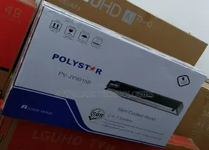 The Best Quality Polystar Slim Cooker Hood ''pv-jy9015b''