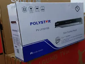 Best Deal Polystar Slim Cooker Hood ''Pv-Jy9015b''