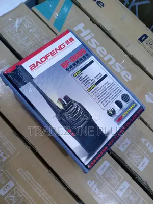 Quality Bf-888s 2way Portable Handheld Walkie Talkie
