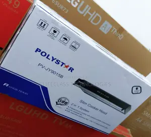 Strong and Powerful Polystar Slim Cooker Hood ''Pv-Jy9015b''