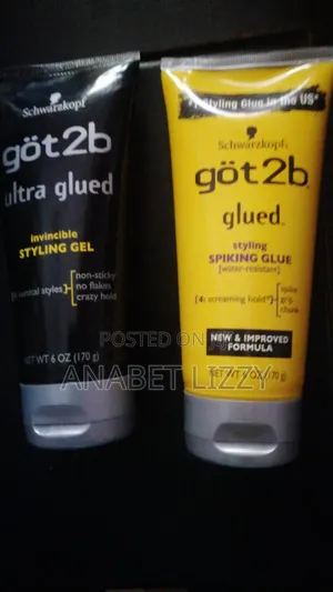Got 2b Glued