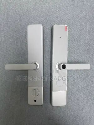 Biometric Smart Door Lock