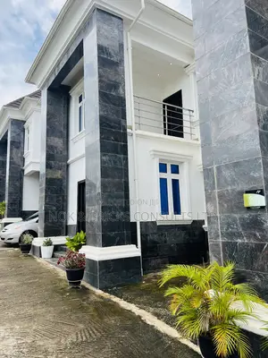 Furnished 4bdrm Duplex in Zamzam Apartment, Guzape District for rent