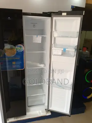 Best Trendy 500L Polystar Fridge "Pv-Sbs775wd-Inv"