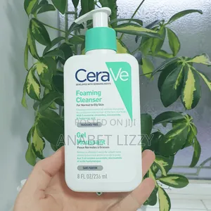 Cerave Foaming Cleaners