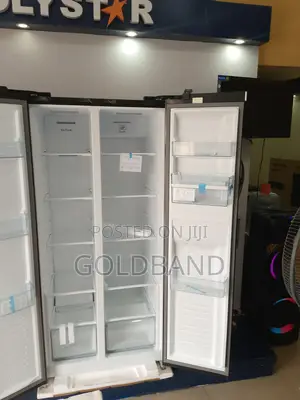 The Strongest Polystar Fridge (Pv-Sbs775wd-Inv 500L)