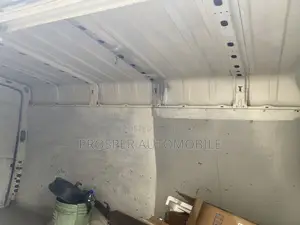 Ford Transit 2004 White