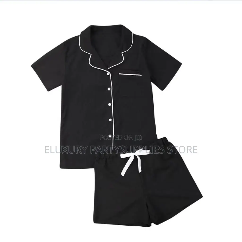 Cotton Short Pyjamas