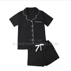 Cotton Short Pyjamas