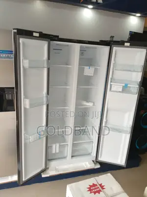 Top Best "Pv-Sbs775wd-Inv" 500L Polystar Fridge
