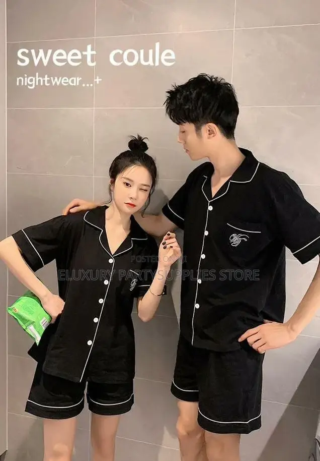 Cotton Short Pyjamas