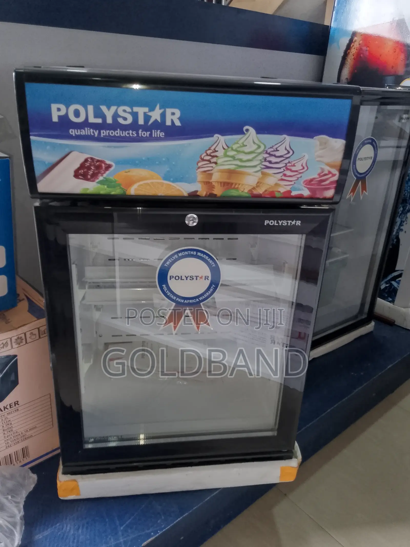 Top Reliable "Pv-225bcll" Polystar Chiller