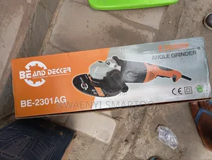 Be and Decker 9inches Grinding Machine