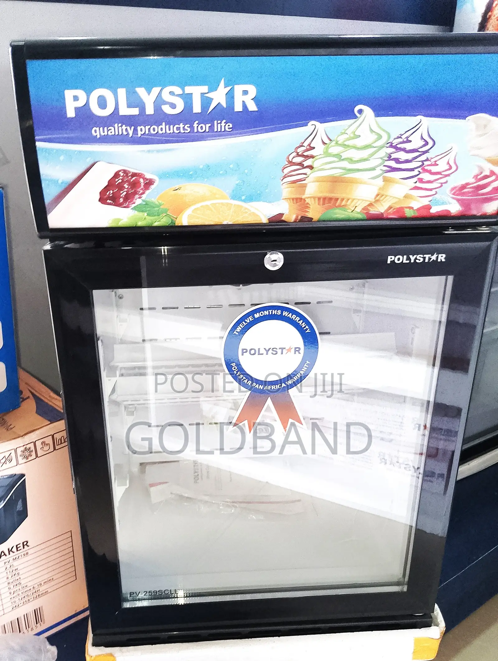 Top Reliable "Pv-225bcll" Polystar Chiller