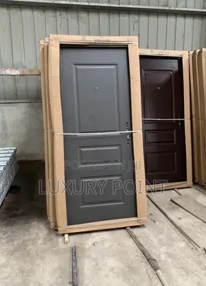 German Steel Door 06