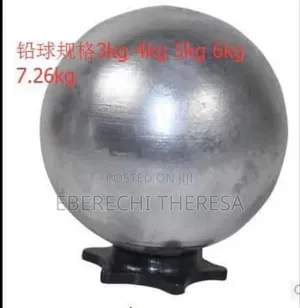 3kg Shot Put
