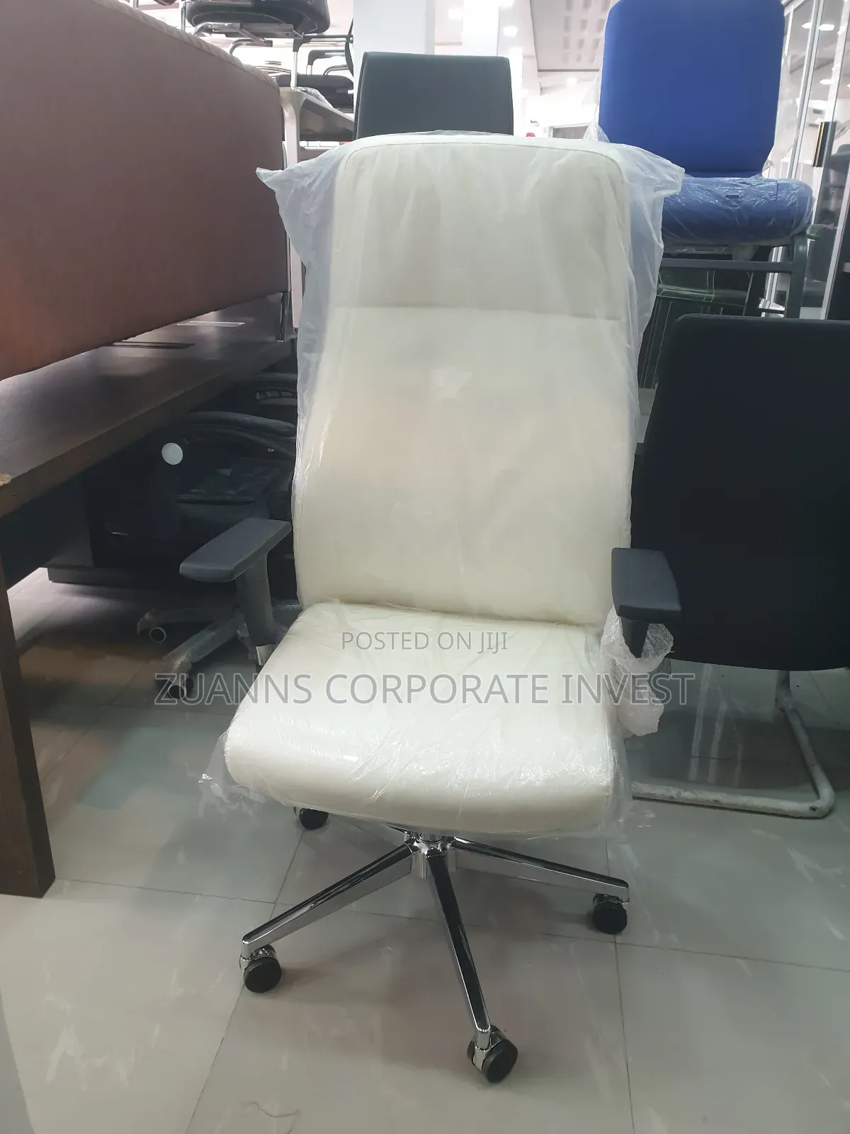 Executive Office Chair