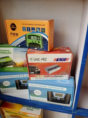 Charge Controller PWM