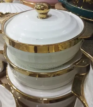 Quality Food Storage Bowl Plates With Cover