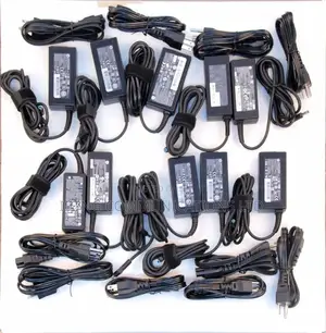 All Laptops Chargers(Tokunbo)