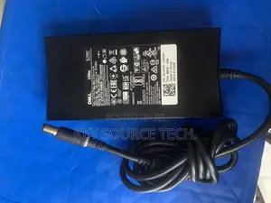 Photo - Dell 130W Laptop Charger /Adapter