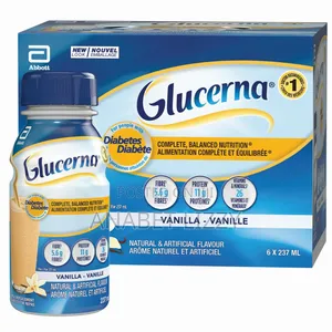 Glucerna Diabetes Shake