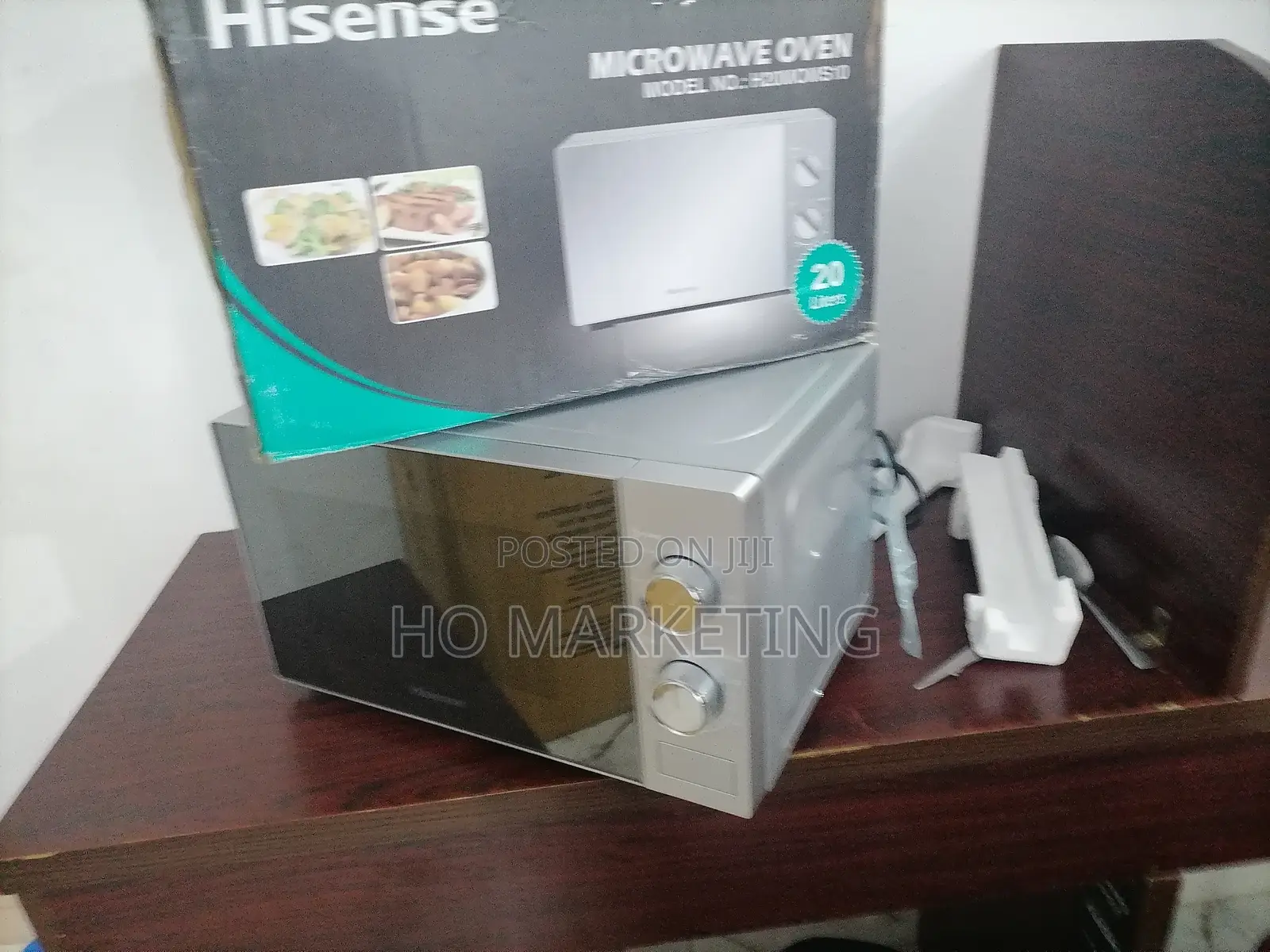 The Good Hisense 20L Microwave Oven [H20moms10]