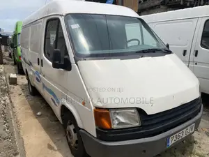 Ford Transit 2005 White
