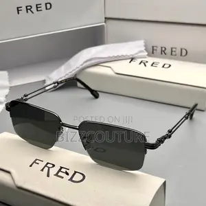 Original Fred Tinted Sunglasses Is Available in Store Now