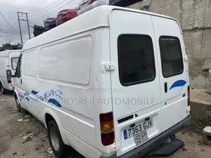 Ford Transit 2005 White